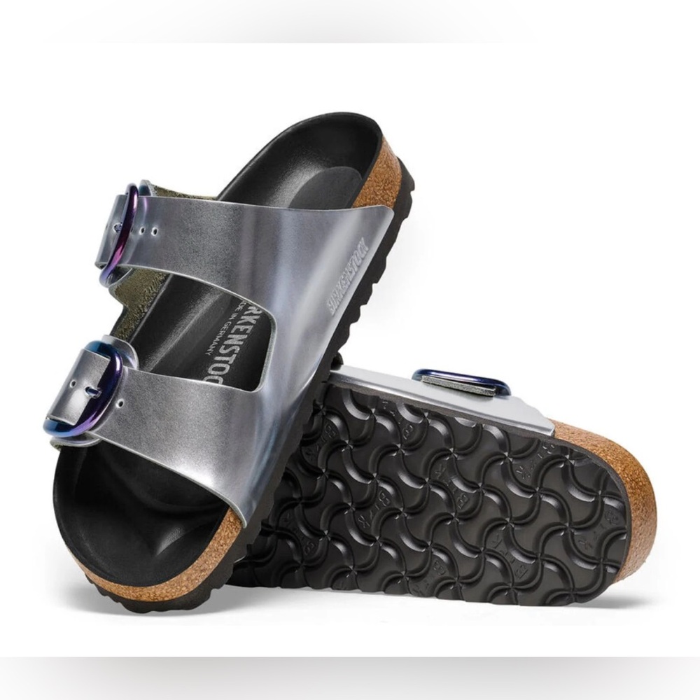Birkenstock Arizona big buckle sandals